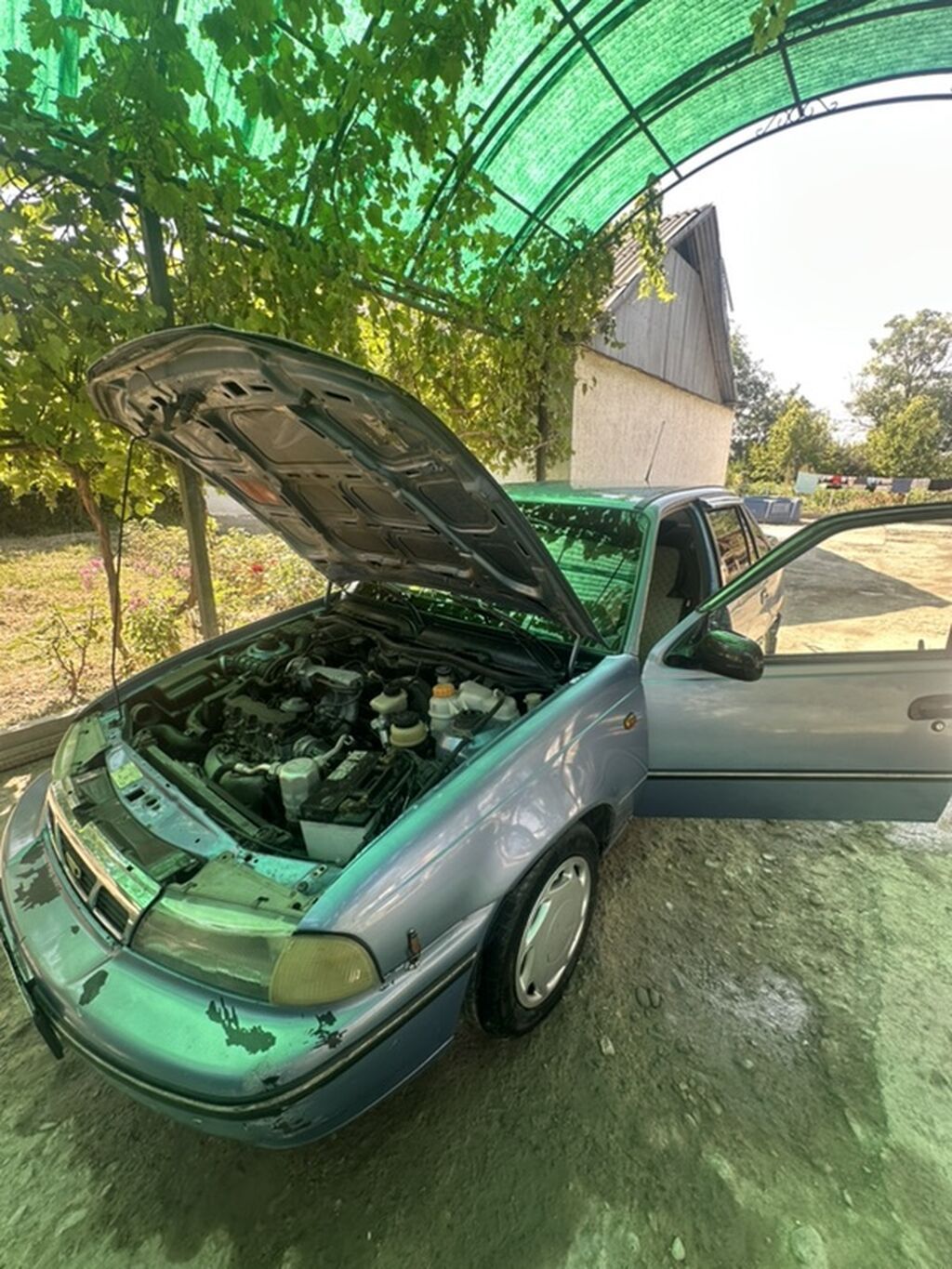 Daewoo Nexia: 2007 г., Механика, Бензин, Седан: фото 8