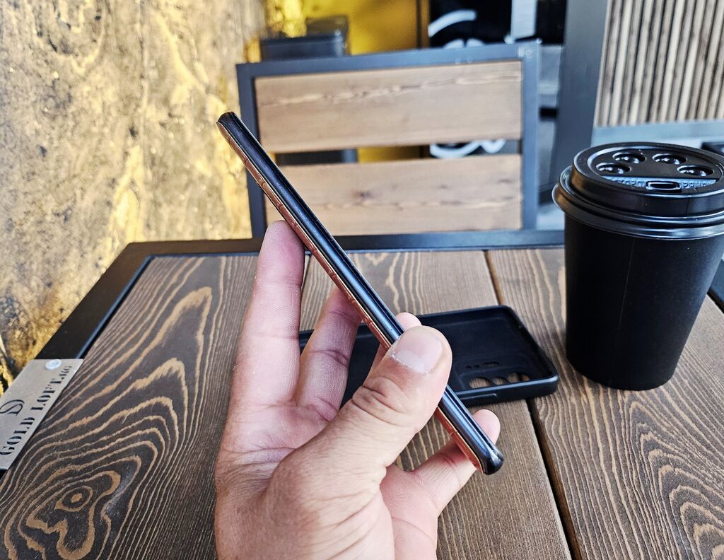 Xiaomi, 11T, Б/у, 256 ГБ, цвет - Черный, 1 SIM, 2 SIM: фото 2