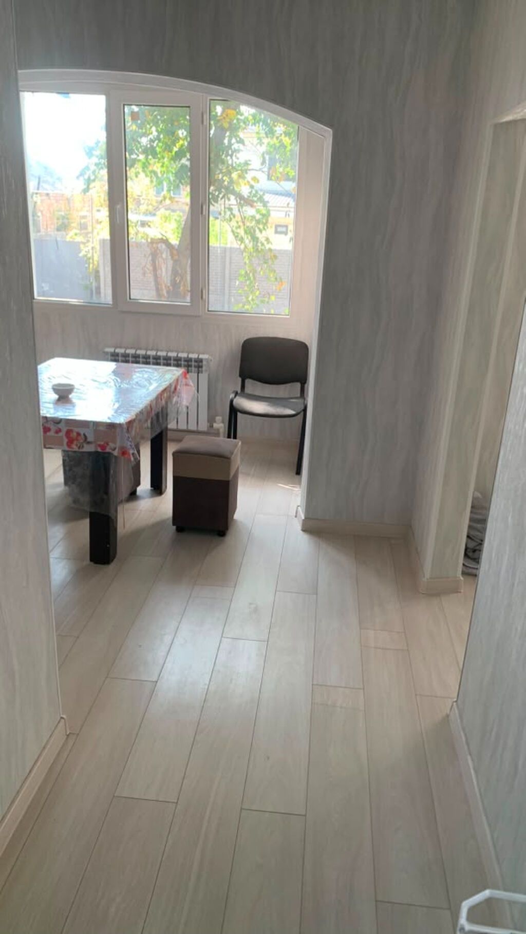 1 комната, 38 м², Чекиш-Ата рынок Элитка, 1 этаж, Евроремонт: фото 5