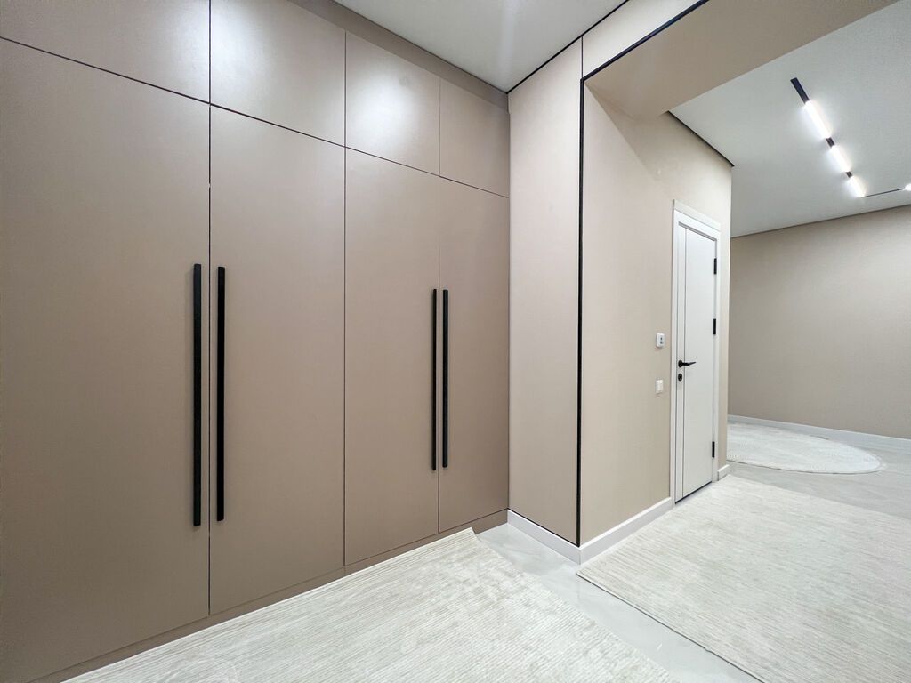 3 комнаты, 122 м², Ак-Кеме Элитка, 11 этаж, Евроремонт: фото 4