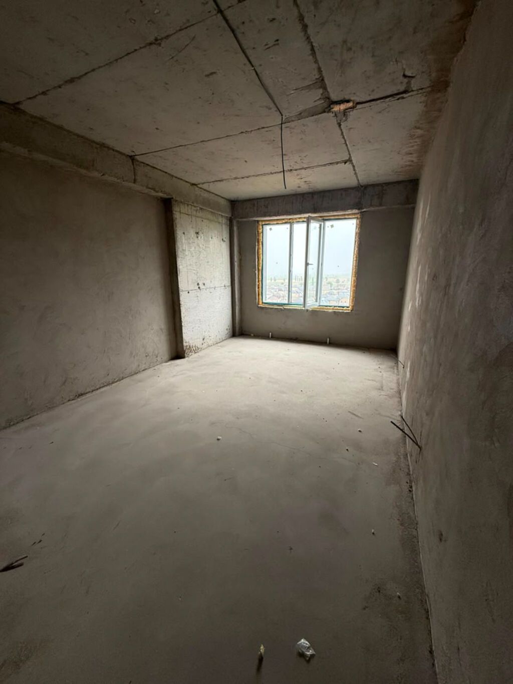 2 комнаты, 62 м², Элитка, Кок-Жар ж/м Элитка, 13 этаж, ПСО (под самоотделку): фото 8