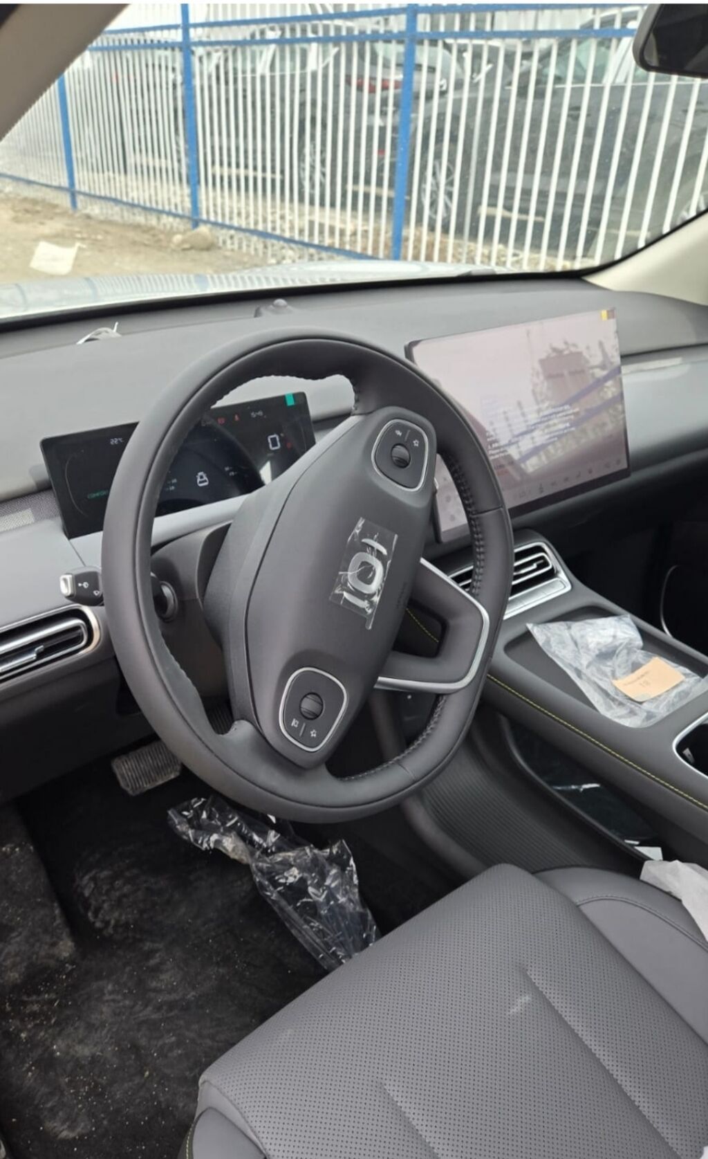 Changan Qiyuan Q05: 2026 г., Автомат, Электромобиль, Кроссовер: фото 3
