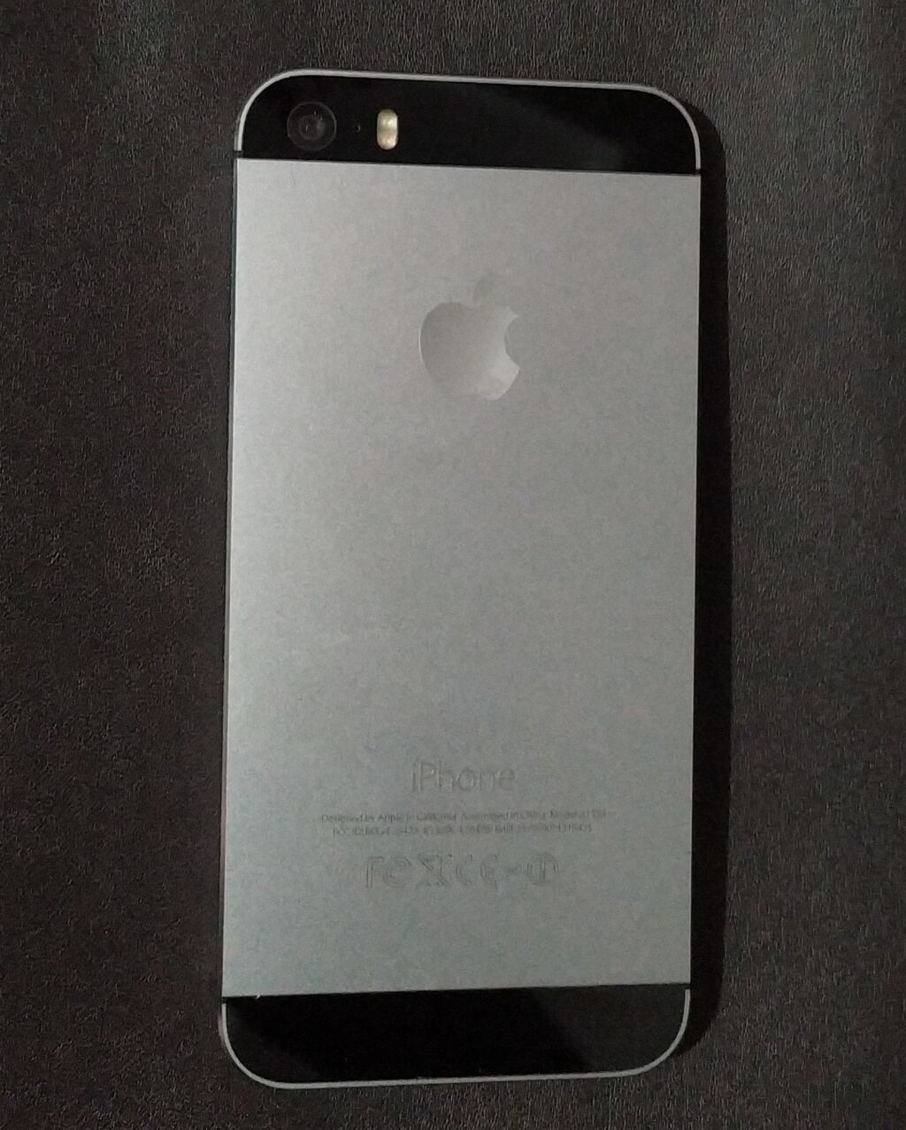 Айфон (iPhone) 5S Только на запчасть!!!: 500 KGS Apple iPhone | Бишкек ...