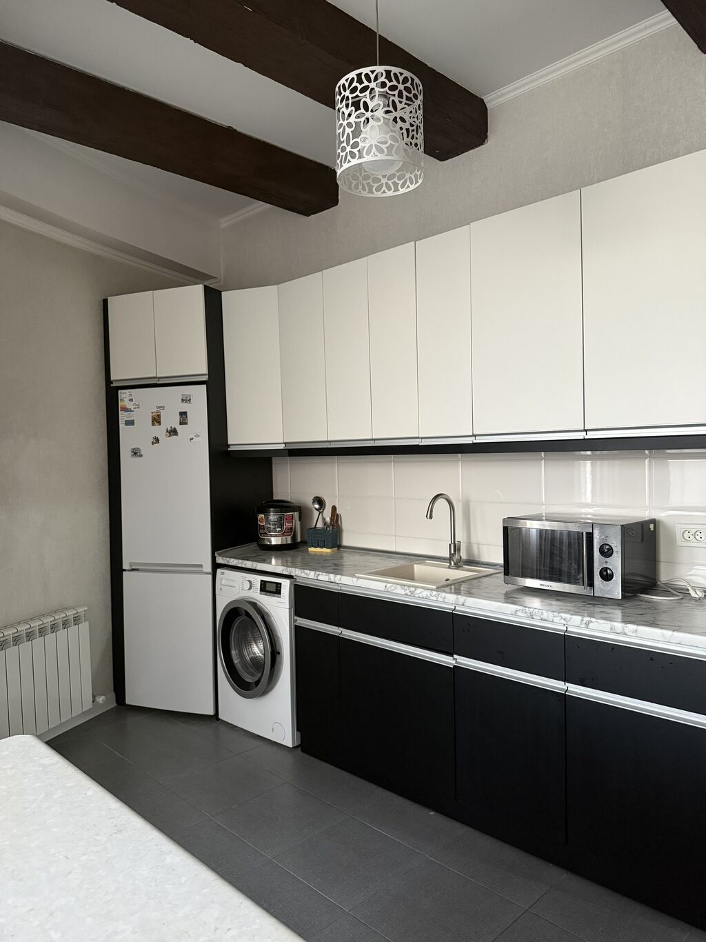 2 комнаты, 87 м², Манаса/Боконбаева Элитка, 3 этаж, Старый ремонт: фото 7