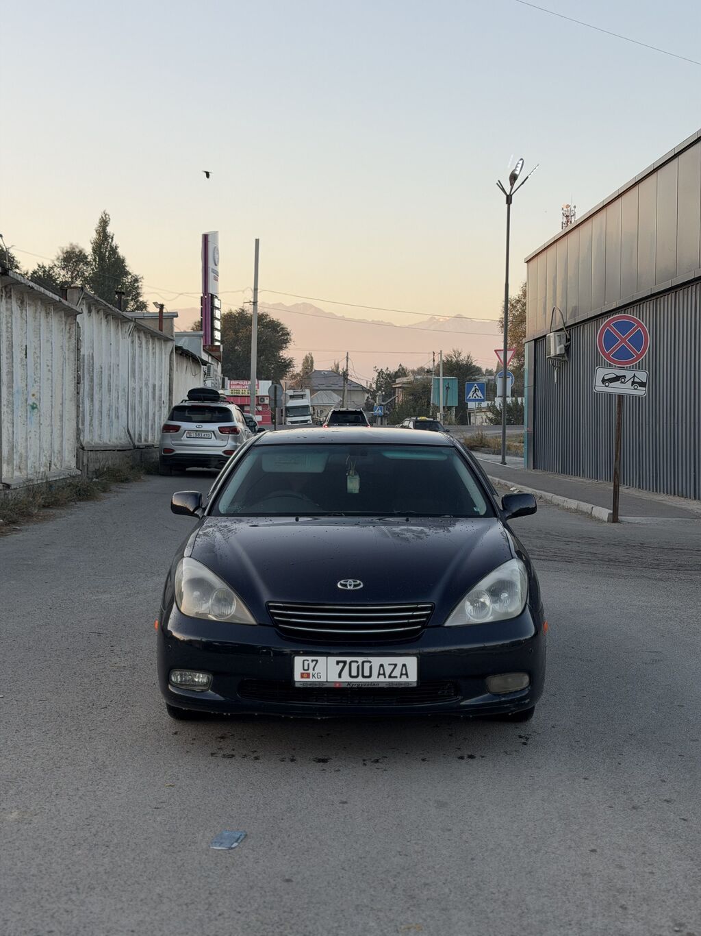 Toyota Windom: 2001 г., 3 л, Автомат, Бензин, Седан: фото 3