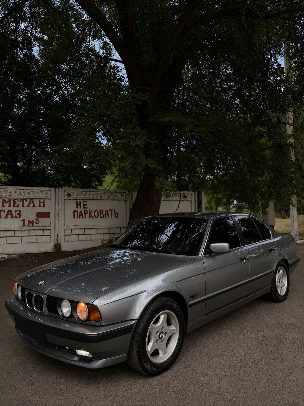 BMW 5 series: 1993 г., 2.5 л, Автомат, Бензин, Седан: фото 3