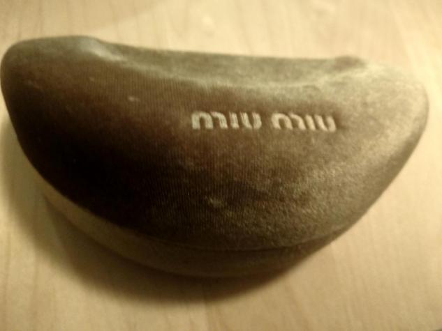Headgear: Γυαλιά ηλίου miu miu ελάχιστες φορές φορεμένα σε lalafo.gr Γυαλιά ηλίου miu miu ελάχιστες φορές φορεμένα σε Πάτρα