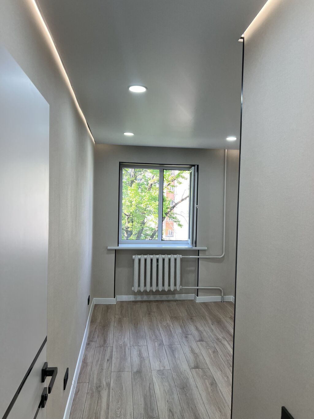 3 комнаты, 58 м², 9 мкр Индивидуалка, 4 этаж, Евроремонт: фото 7