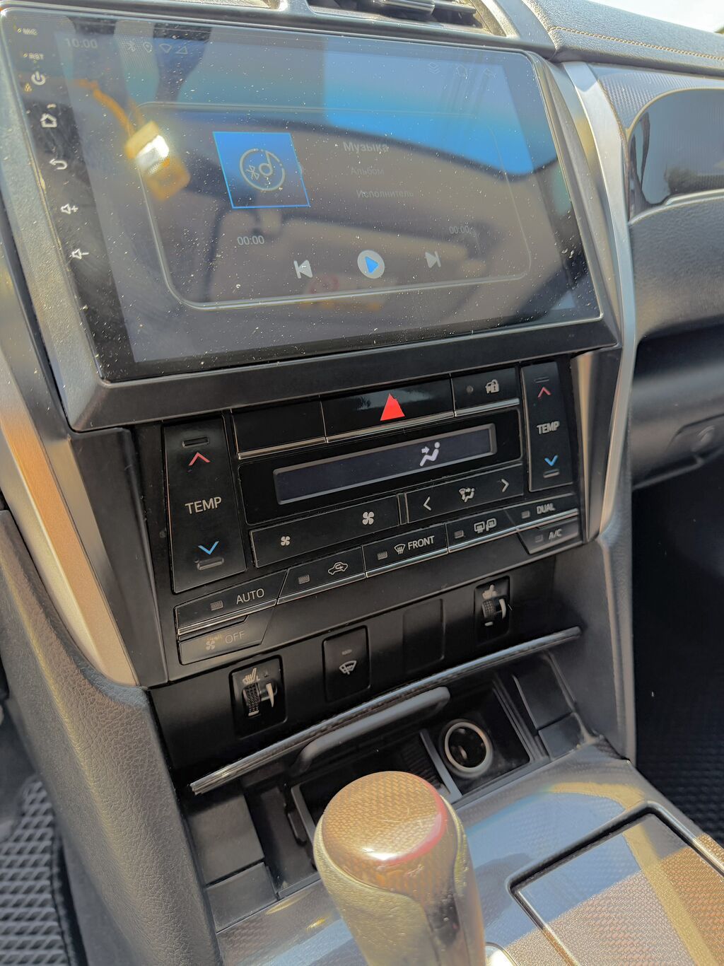 Toyota Camry: 2016 г., 2 л, Автомат, Бензин, Седан: фото 7