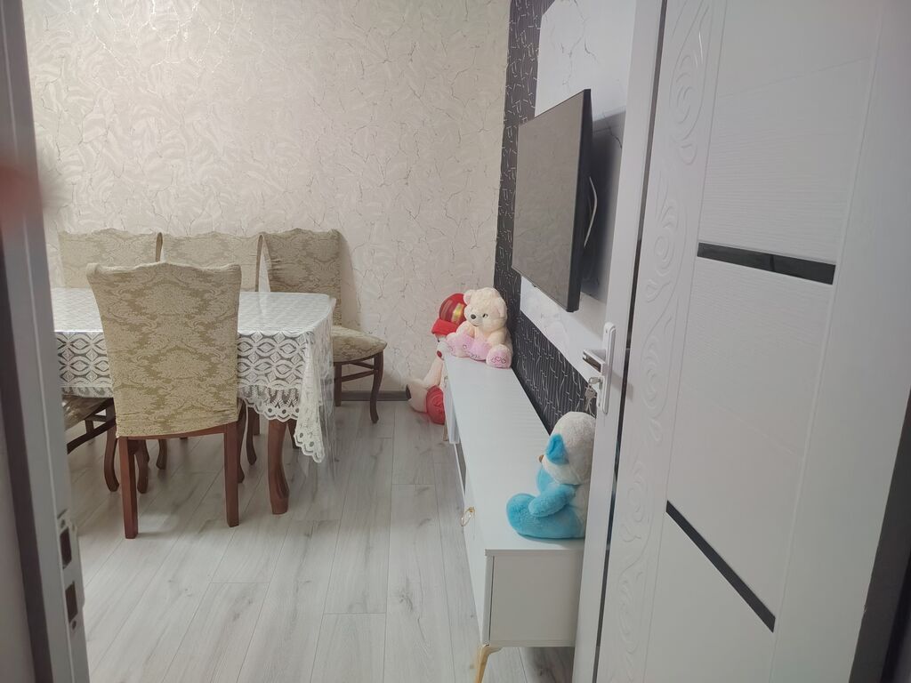 İcarəyə otaq – 2 çarpayılı, işıqlı və rahat - Geniş pəncərəli, günəş