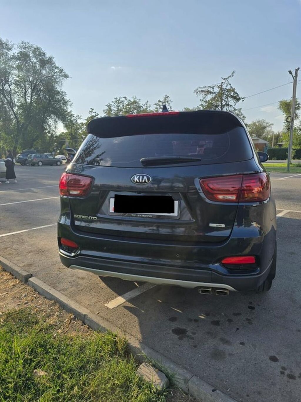 Kia Sorento 2018 г., 2.0 л, автомат, дизель: фото 3