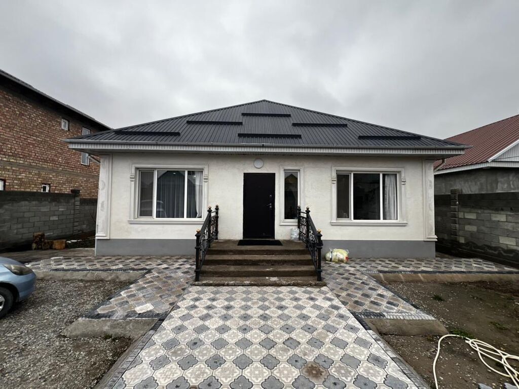 4 комнаты, 110 м², 3 соток, Бишкек, Ак-Ордо 2 ж/м Собственник: фото 1