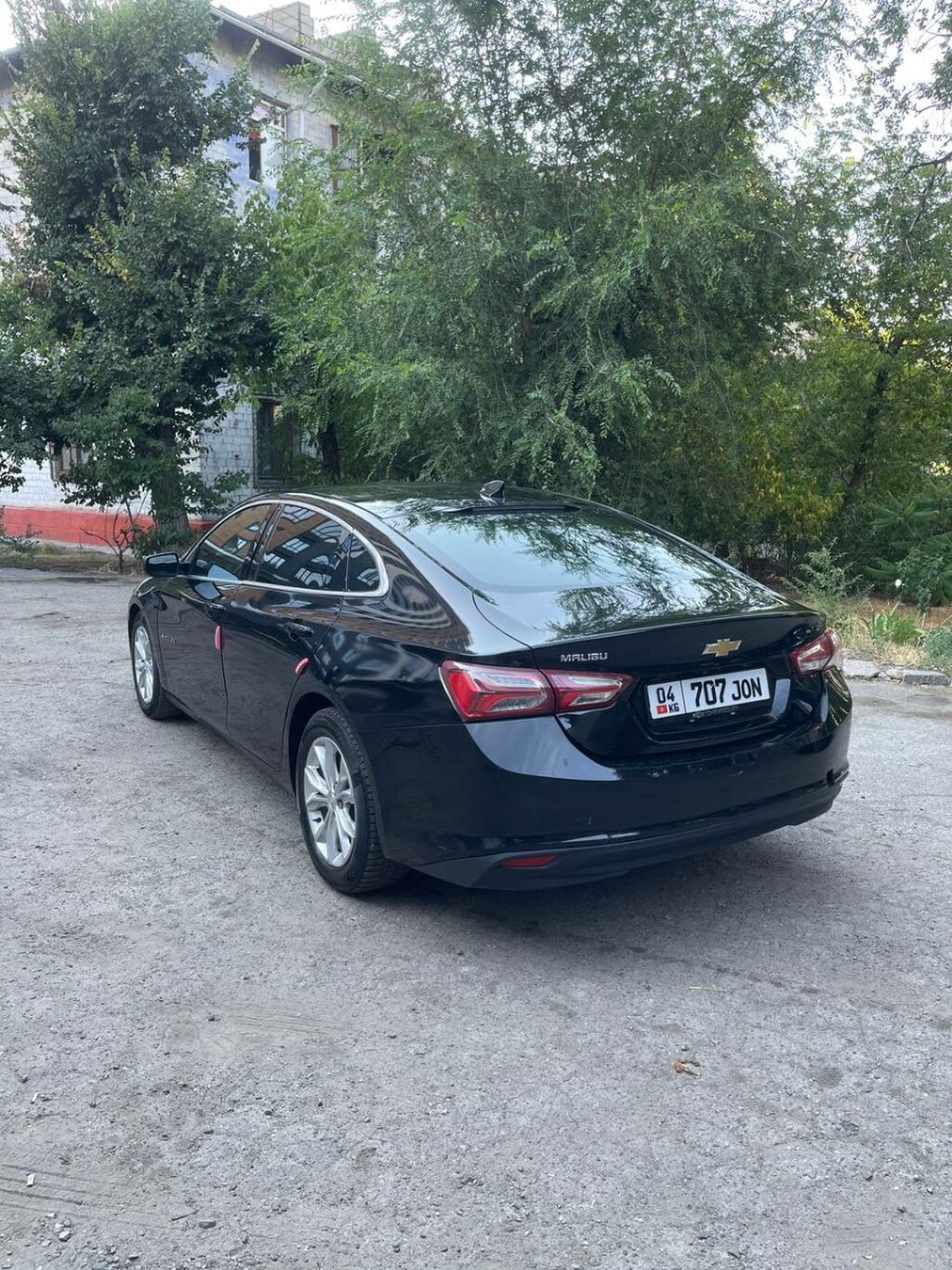 Chevrolet Malibu: 2020 г., 1.5 л, Автомат, Бензин, Седан: фото 8