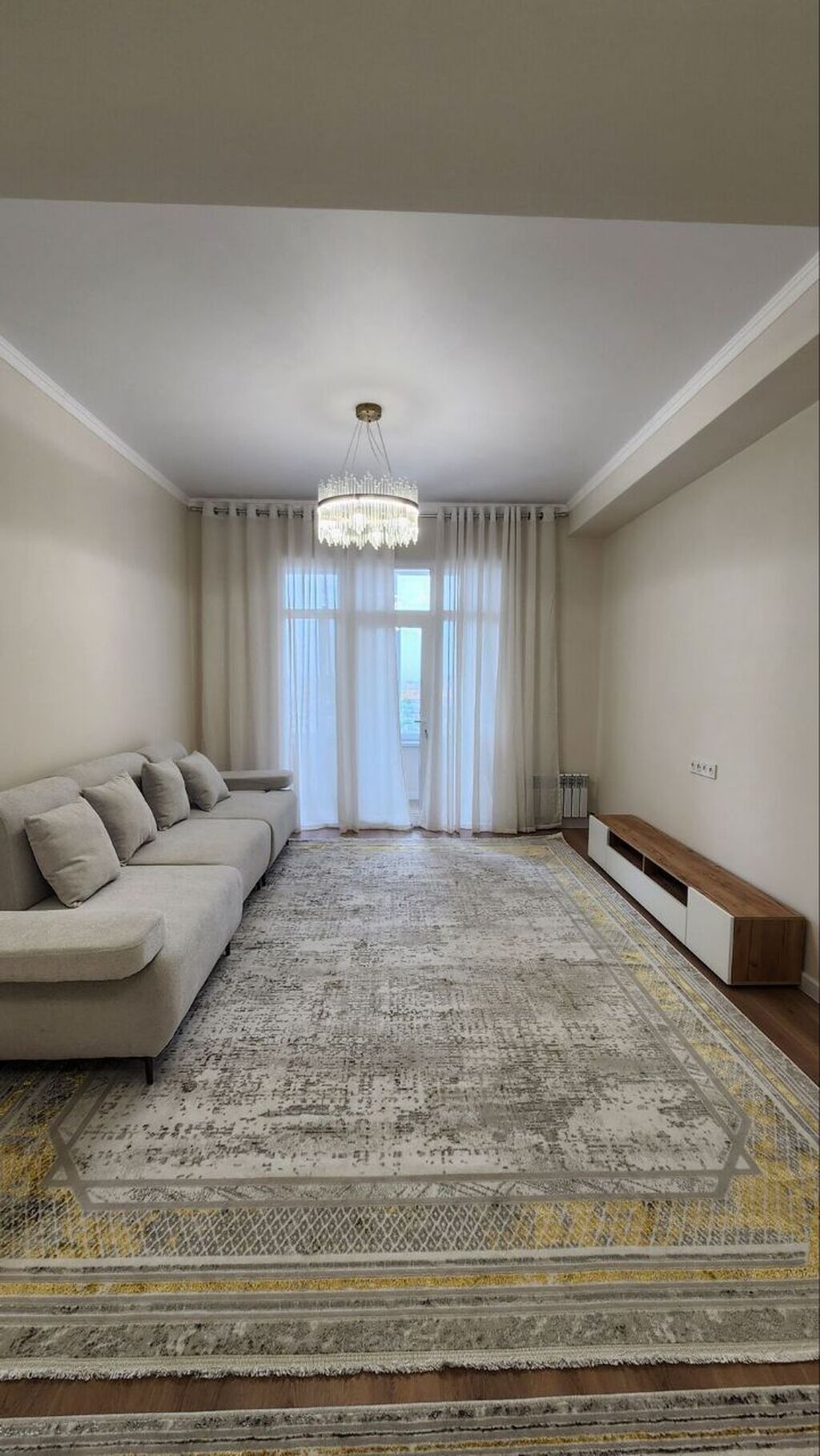 3 комнаты, 82 м², Технопарк Элитка, 12 этаж, Евроремонт: фото 2