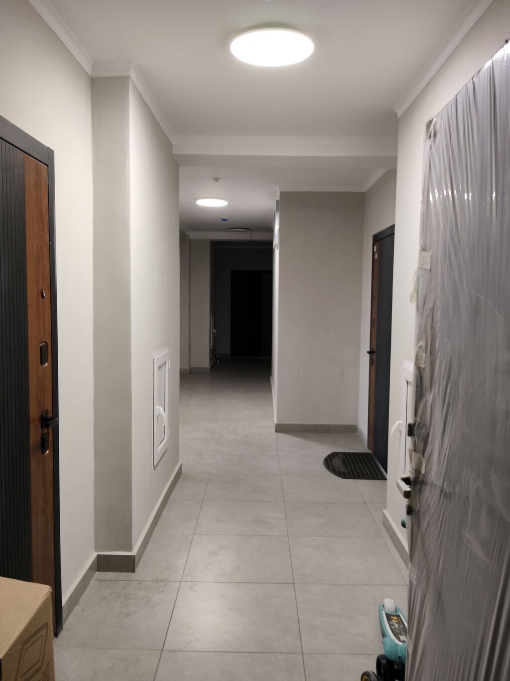 Студия, 168 м², 1000 мелочей Элитка, 8 этаж, ПСО (под самоотделку): фото 6