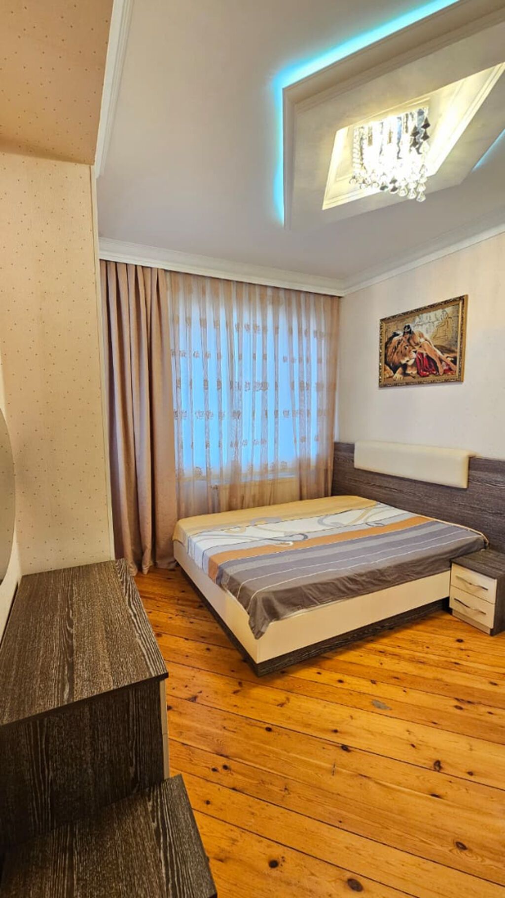 KİRAYƏ MƏNZİL – Xətai metrosu - 2 otaq, 60 m² - 14 mərtəbəli binanın