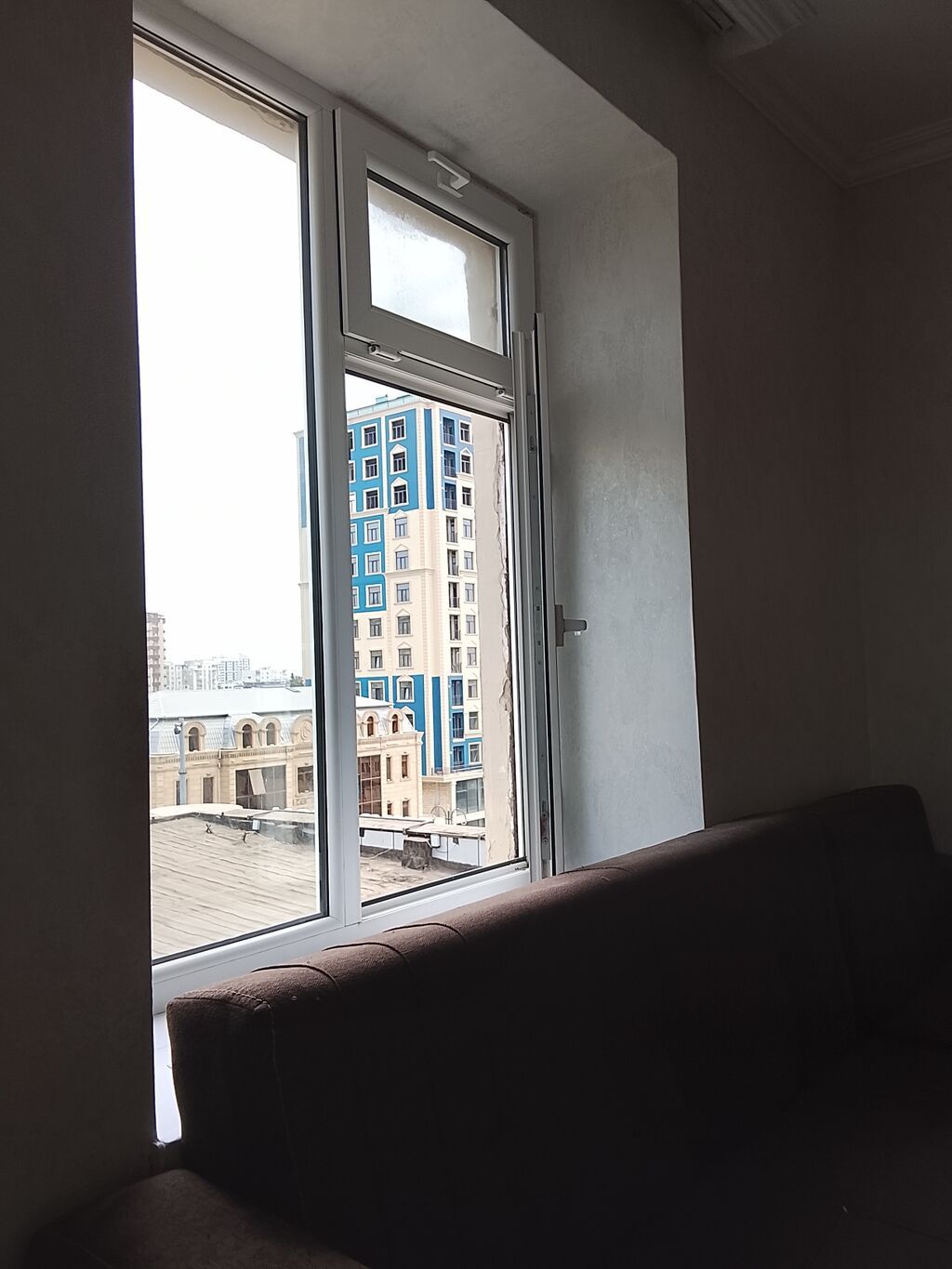 Bakı, Yasamal, 1 otaqlı, Köhnə tikili, m. İnşaatçılar, 35 kv. m