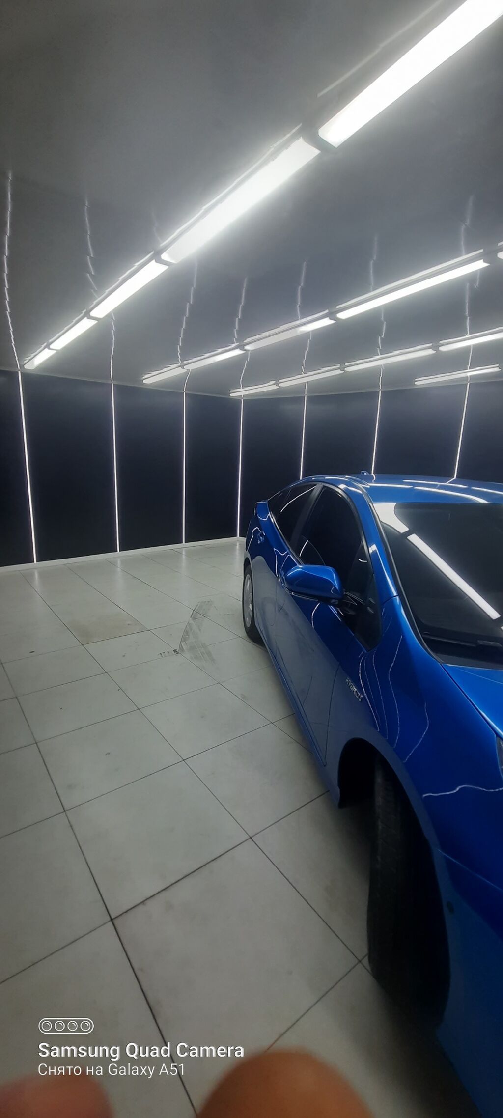 Toyota Prius: 2020 г., 1.8 л, Вариатор, Гибрид, Лифтбек: фото 3