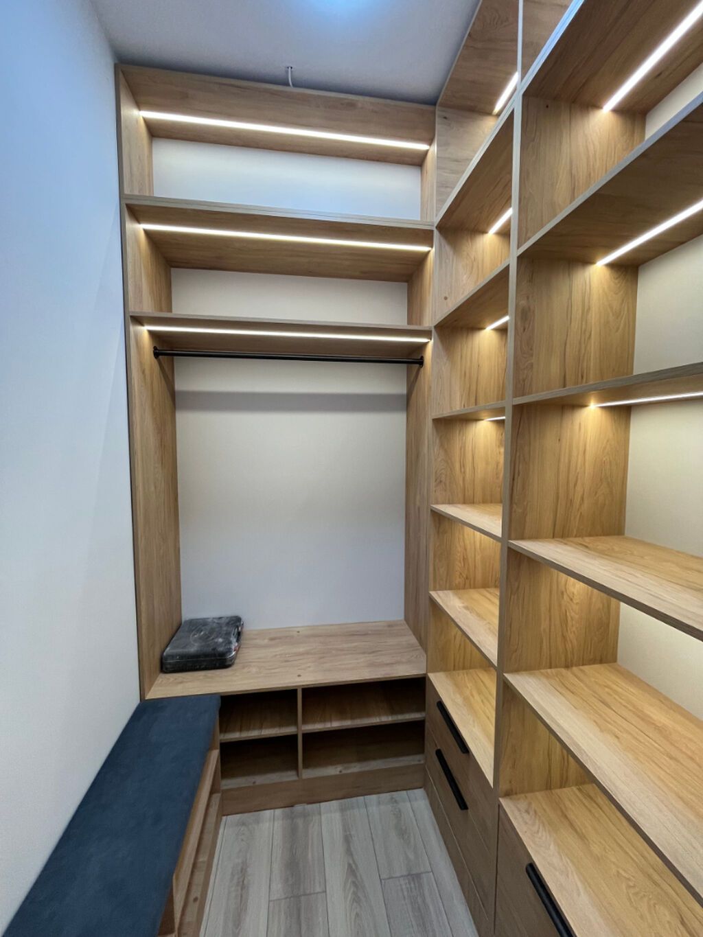 2 комнаты, 42 м², Технопарк Элитка, 1 этаж, Дизайнерский ремонт: фото 4