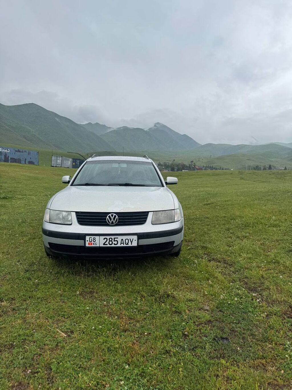 Volkswagen Passat: 1999 г., 1.8 л, Механика, Бензин, Универсал: фото 2