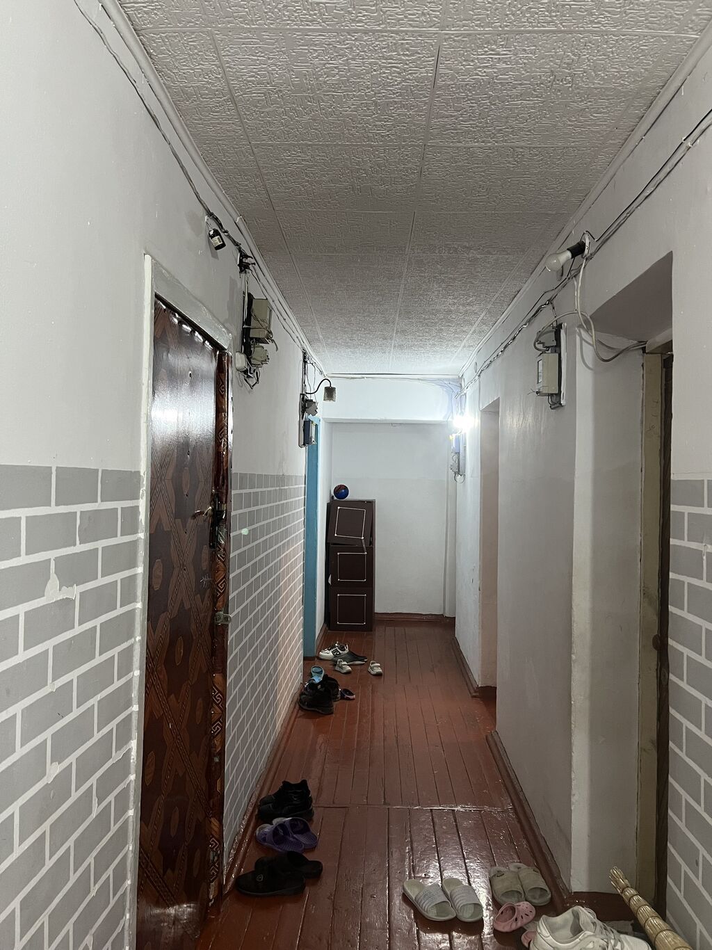 1 комната, 18 м², ул. Ахунбаева / Малдыбаева Гостиничный тип, 4 этаж: фото 4
