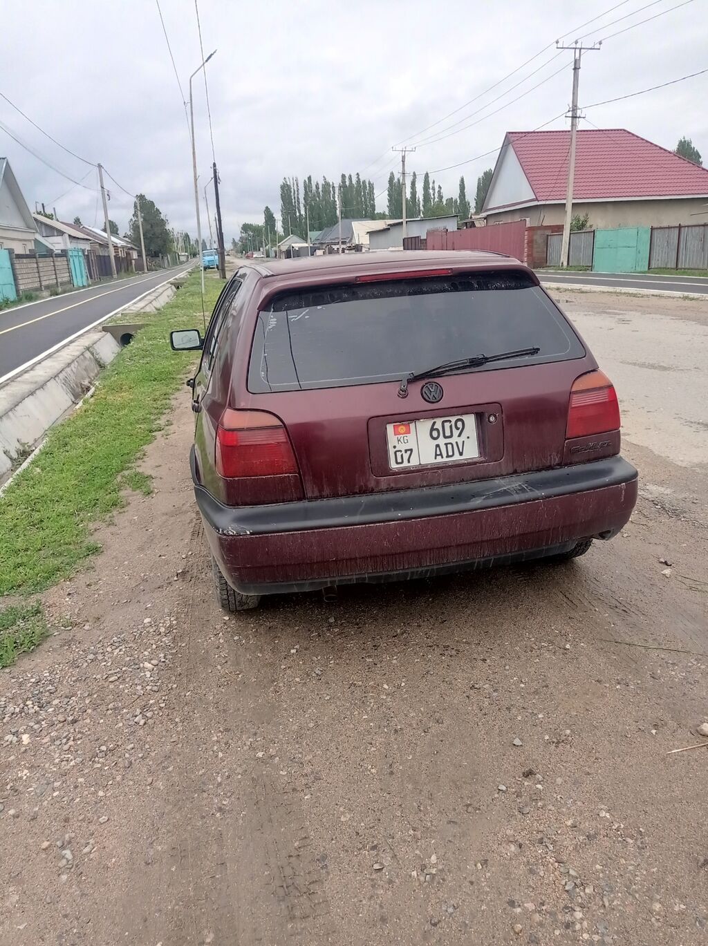 Volkswagen Golf: 1996 г., Механика, Хэтчбэк: фото 3