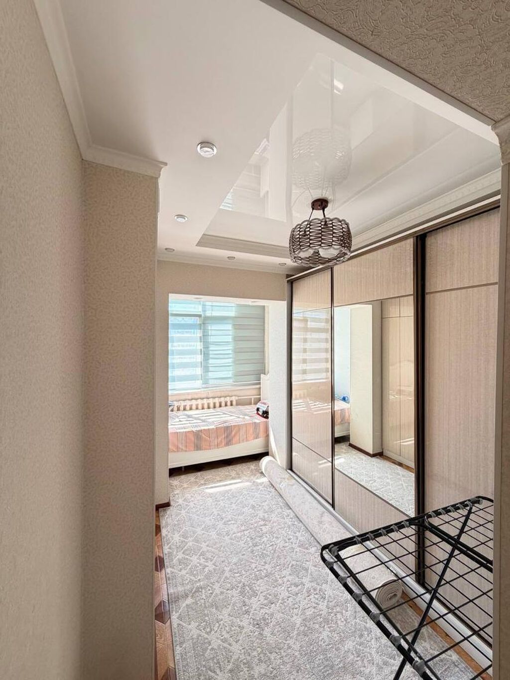 3 комнаты, 80 м², 8 мкр 106 серия, 6 этаж, Евроремонт: фото 6