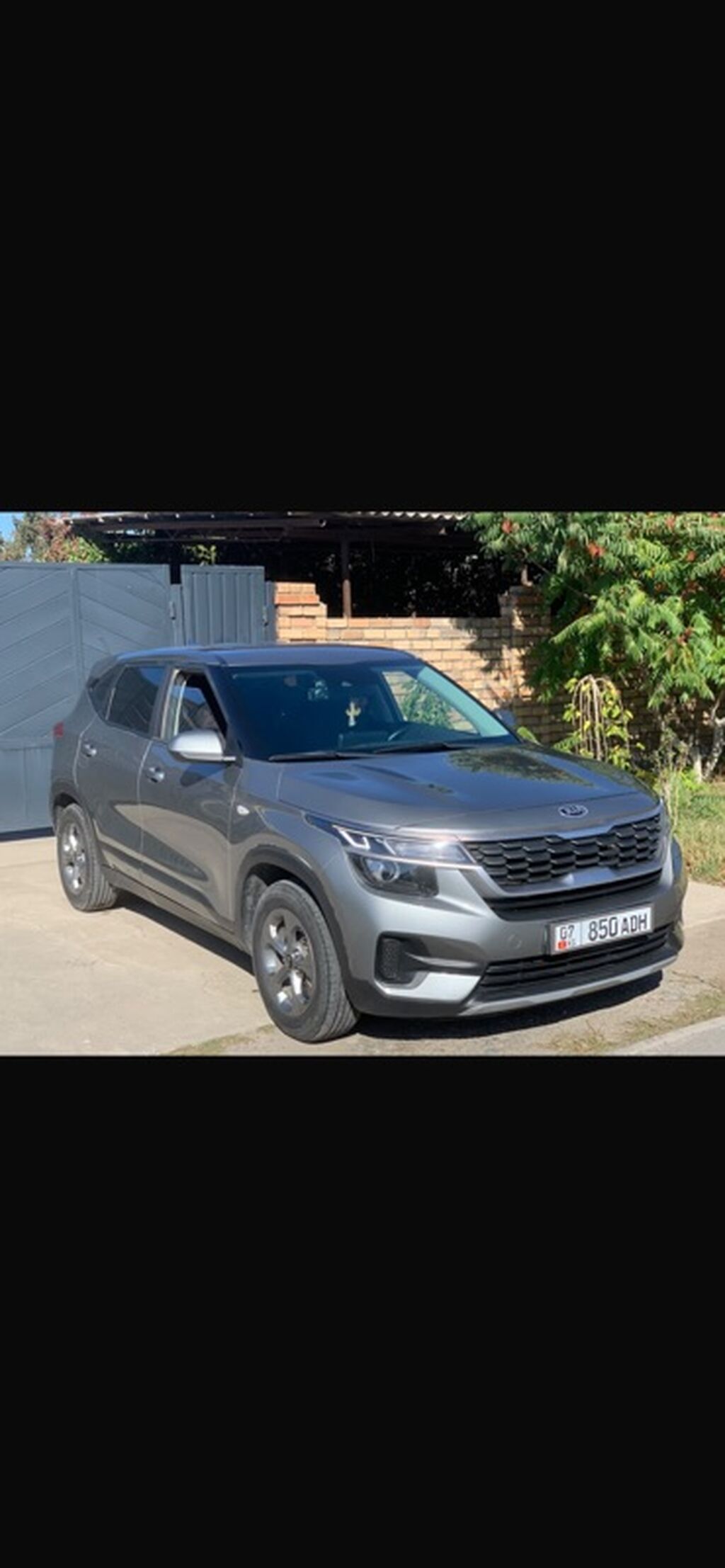 Продам Kia Seltos 2020, 1.6 л, робот, дизель: фото 3