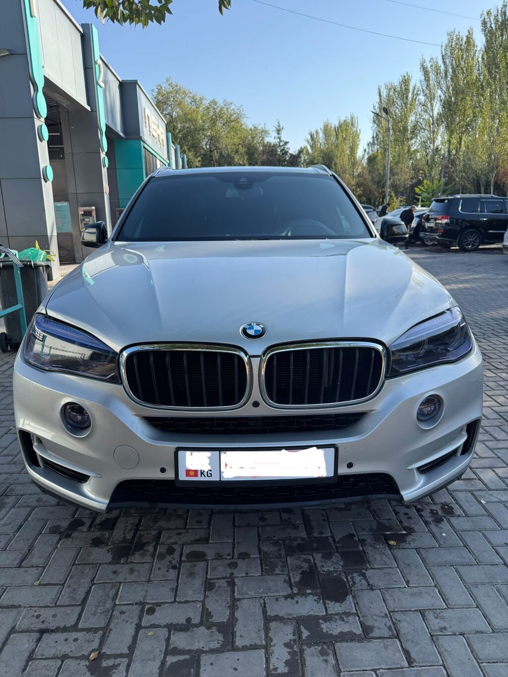 BMW X5: 2018 г., 3 л, Автомат, Бензин, Кроссовер: фото 4