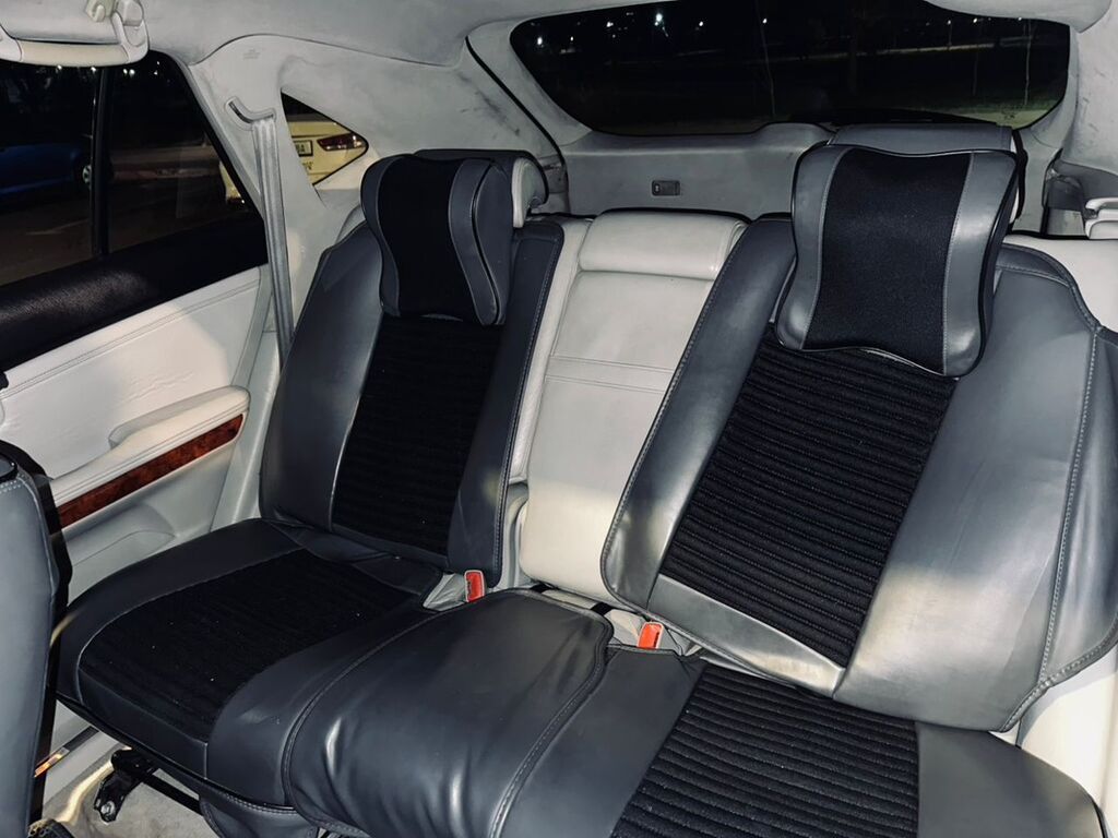 Lexus RX: 2003 г., 3.3 л, Автомат, Газ, Кроссовер: фото 3