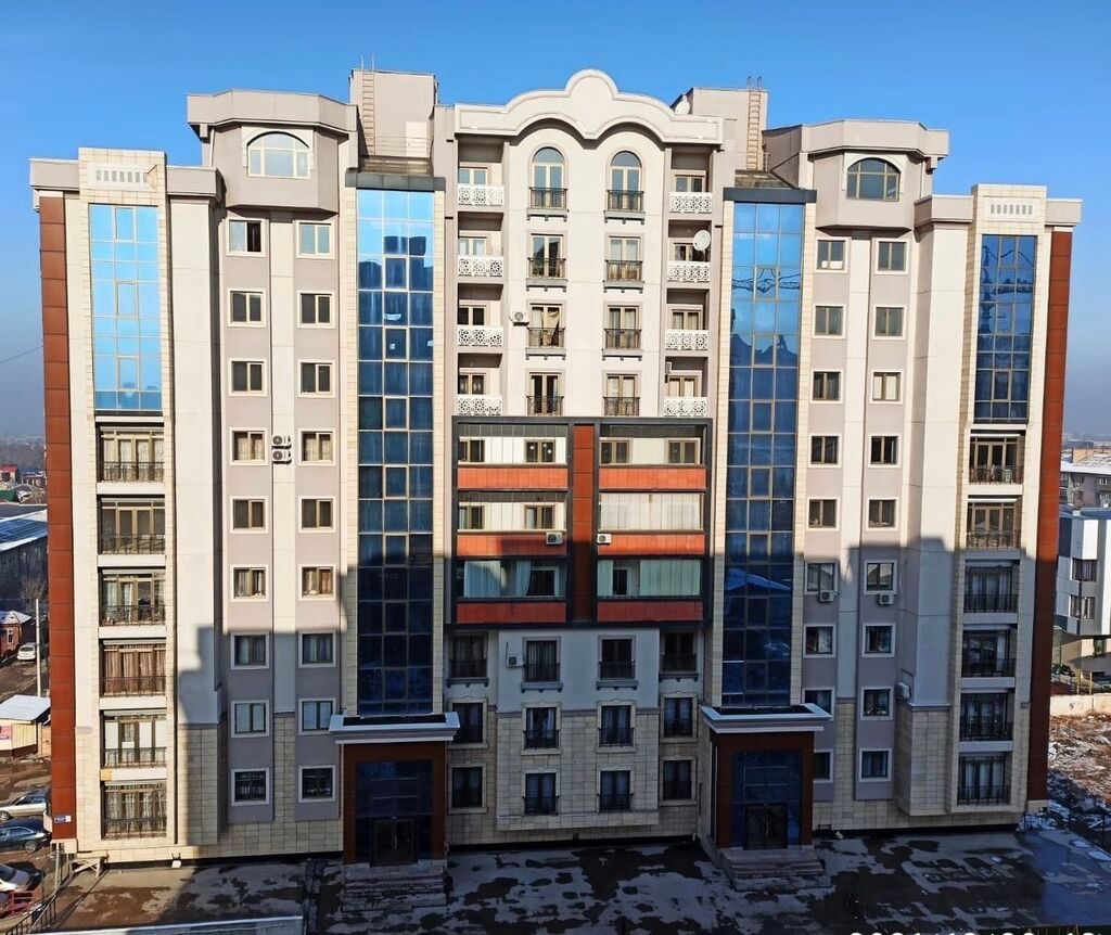 4 комнаты, 130 м², Элитка, 3 этаж, ПСО (под самоотделку): фото 2