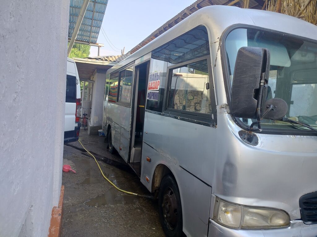 Автобус, Hyundai, 2011 г.: фото 3