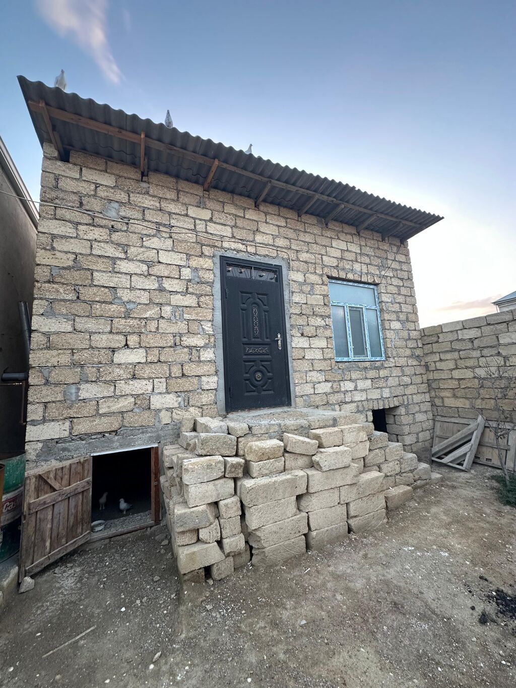 6 otaqlı, Yeni tikili, 150 kv. m