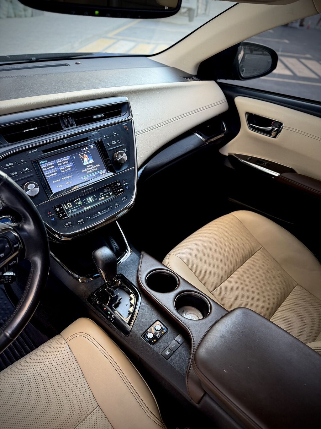 Продам Toyota Avalon 2017, гибрид: фото 6