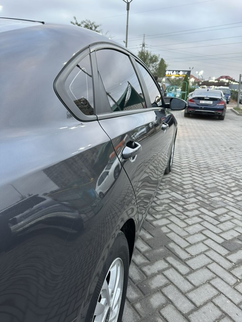 Kia K3: 2020 г., 1.6 л, Вариатор, Бензин, Седан: фото 6