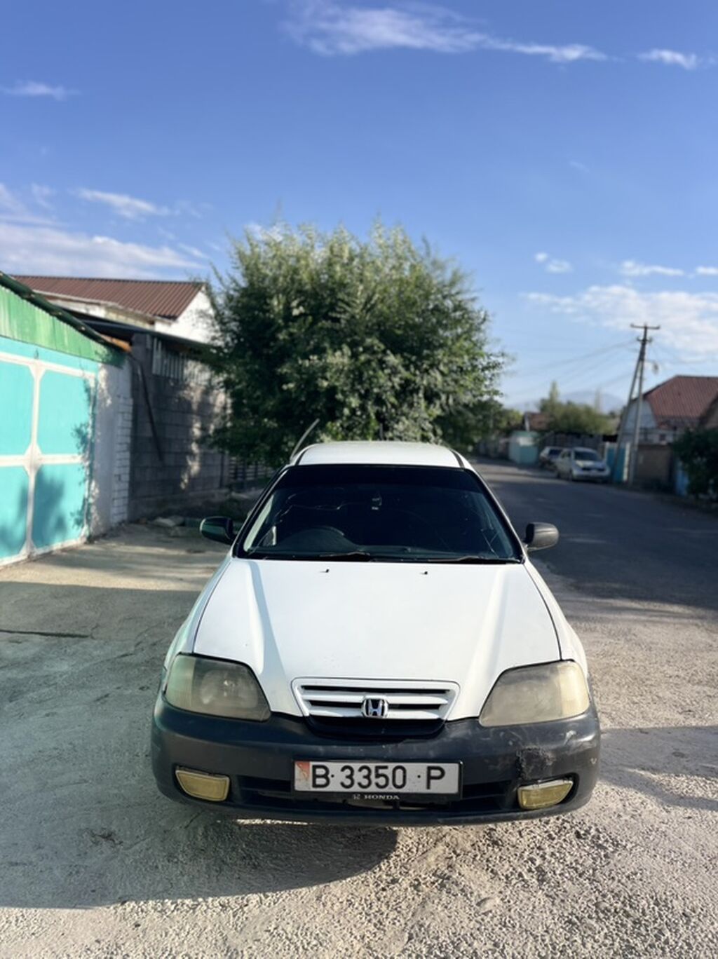 Honda Partner: 2000 г., 1.5 л, Автомат, Бензин, Универсал: фото 3