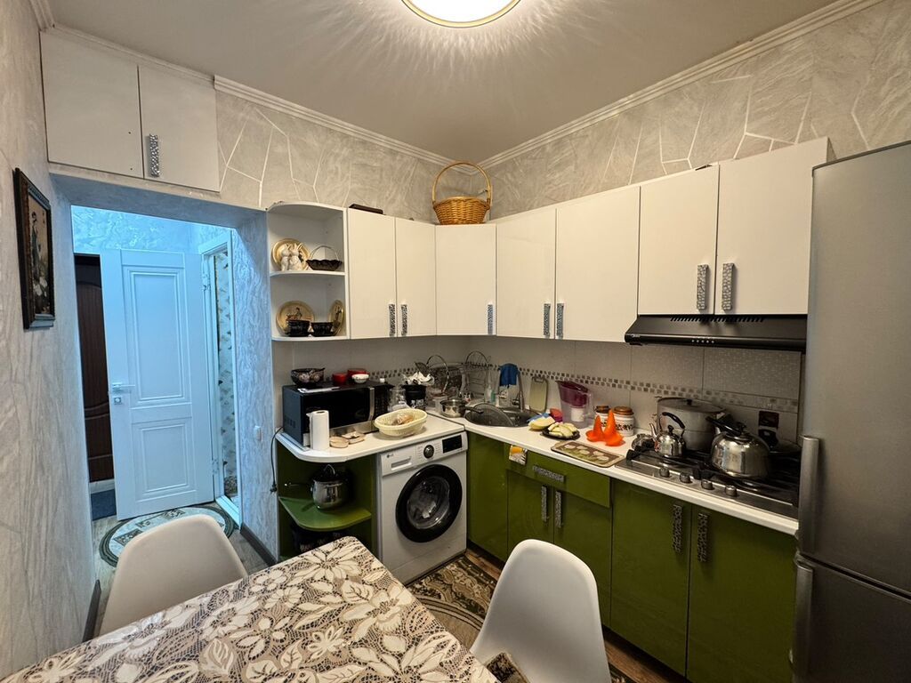 2 комнаты, 42 м², Элитка, 3 этаж, Косметический ремонт: фото 4
