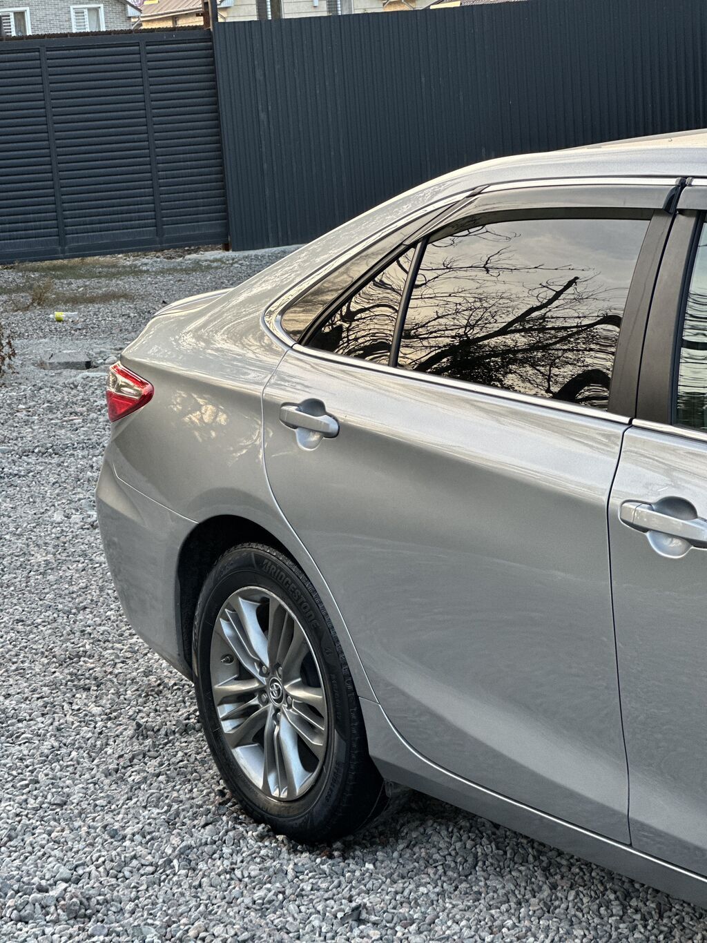 Toyota Camry: 2016 г., 2.5 л, Автомат, Бензин, Седан: фото 8