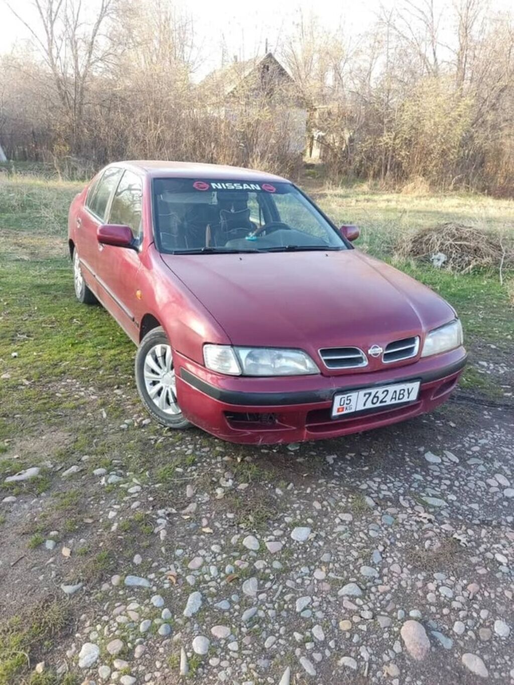 Nissan Primera