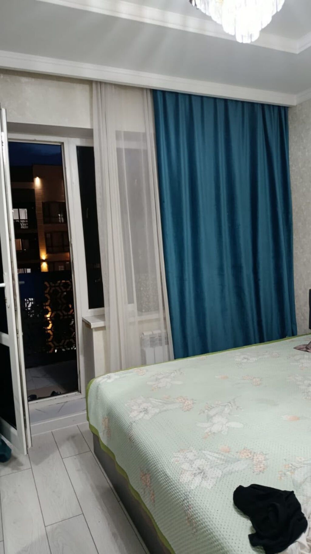 2 комнаты, 50 м², Элитка, 8 этаж, Свежий ремонт — фото 7