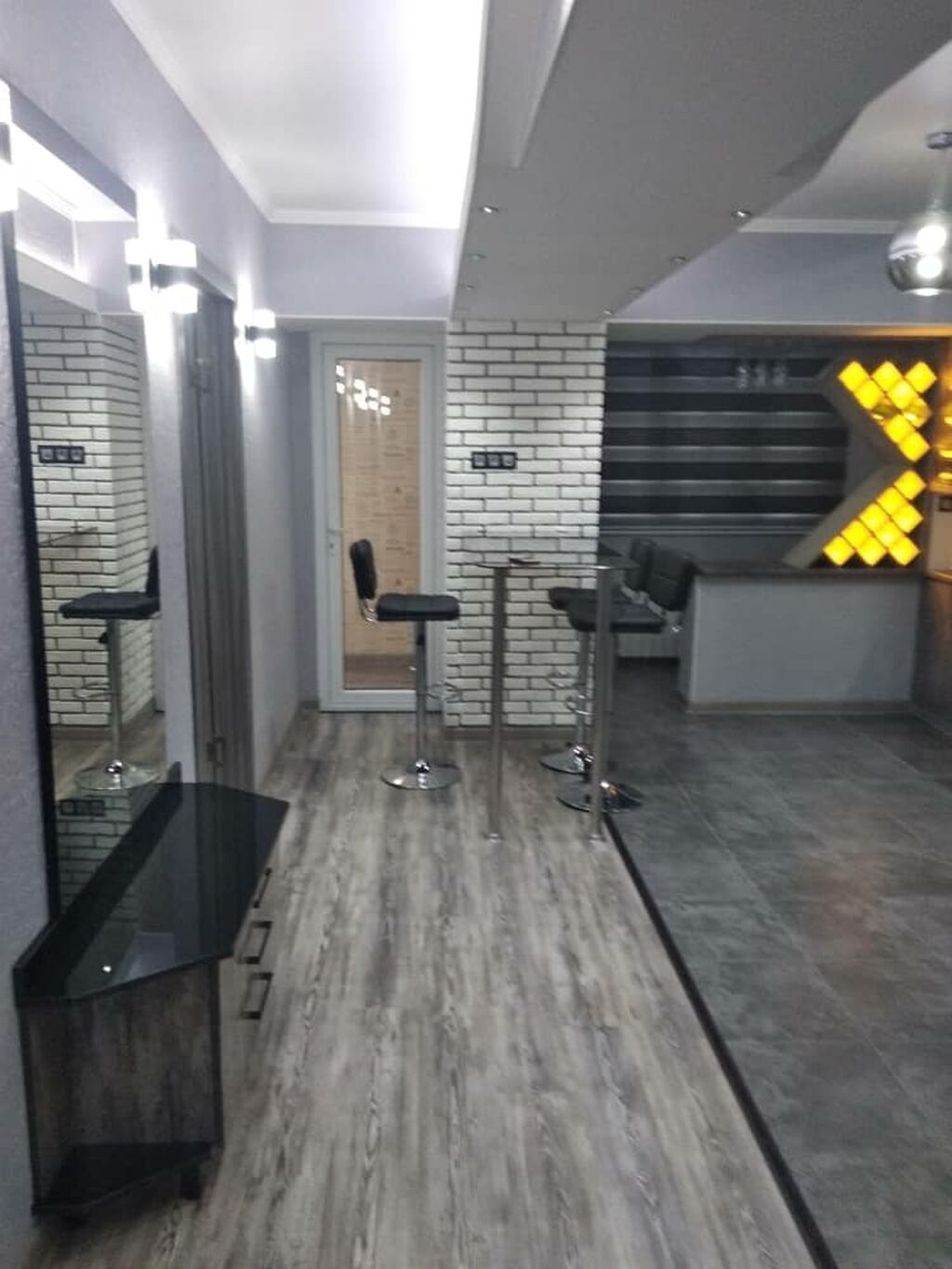 1 комната, Моссовет, Душевая кабина, Постельное белье, Кондиционер: фото 3