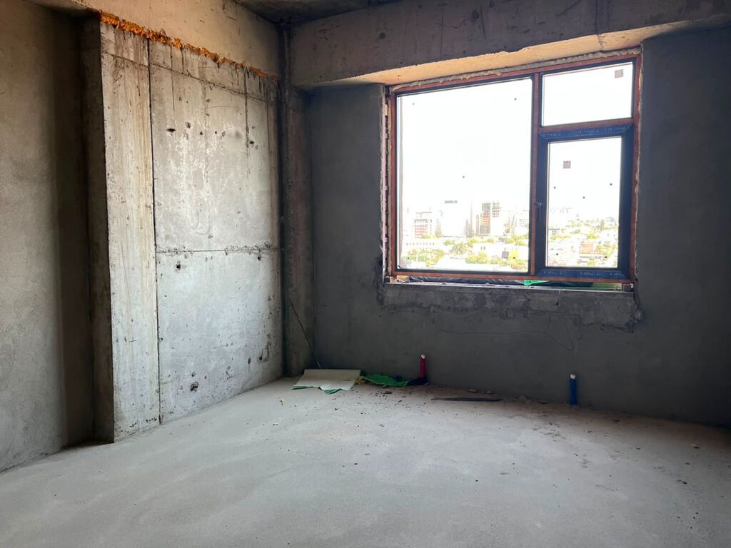 3 комнаты, 85 м², Джал мкр (в т.ч. Верхний, Нижний, Средний) Элитка, 10 этаж, ПСО (под самоотделку): фото 5