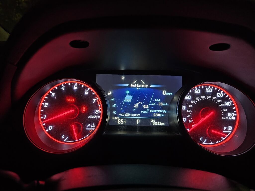 Продаю штатную магнитолу toyota camry 75 америка car play- android: фото 6