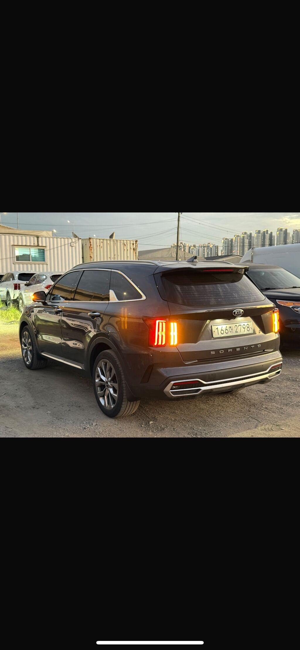 Kia Sorento: 2020 г., 2.2 л, Дизель, Кроссовер: фото 4