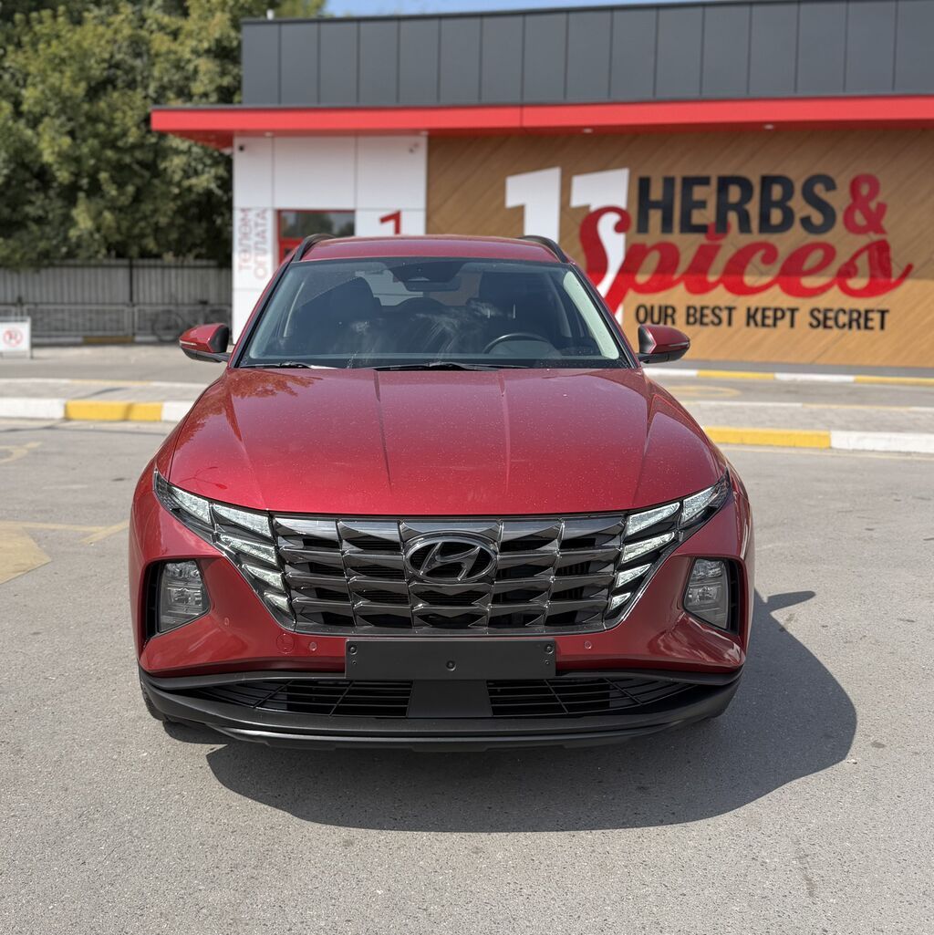 Hyundai Tucson: 2021 г., 1.6 л, Автомат, Гибрид, Кроссовер: фото 6