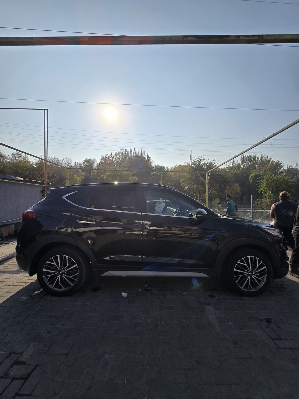 Hyundai Tucson: 2020 г., 2.4 л, Автомат, Бензин, Кроссовер: фото 3