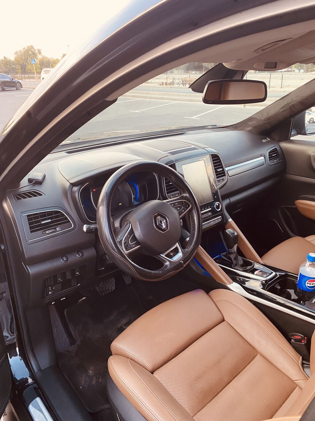 Renault Samsung QM6: 2021 г., 2 л, Вариатор, Газ, Кроссовер: фото 5