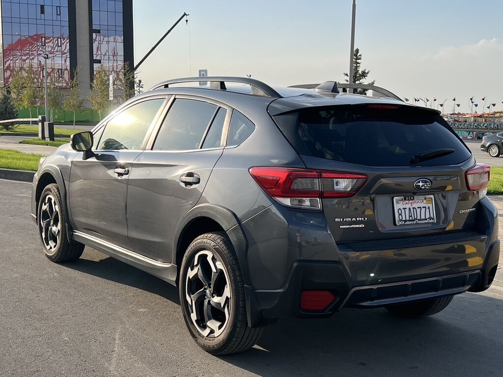 Subaru Crosstrek: 2020 г., 2.5 л, Автомат, Бензин, Кроссовер: фото 4