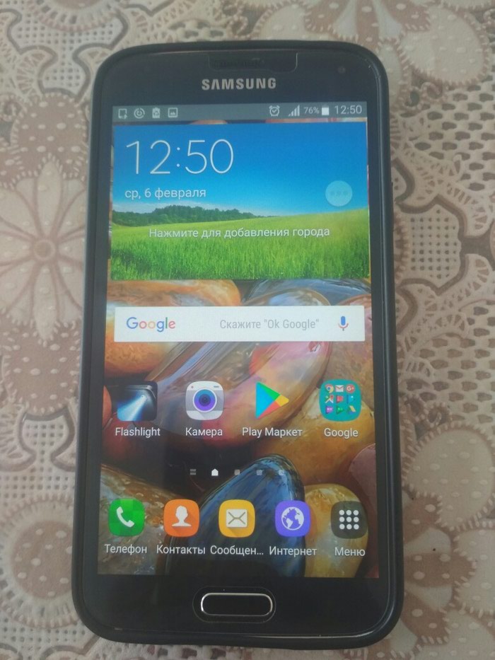 Samsung: на lalafo.tj в Душанбе