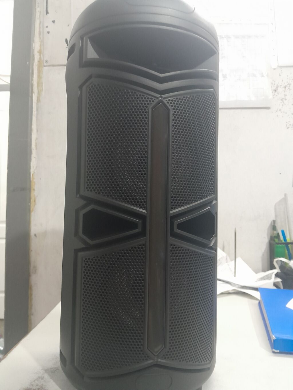 Портативная акустическая система Sing-e ZQS4293 (Multi‑Media Speaker): фото 2